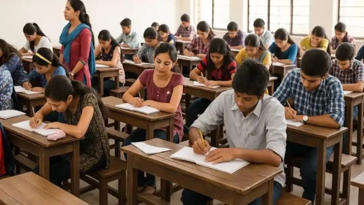 UPSC Prelims Paper Leak: NSUI Alleges 82 questions matched with Coaching notes
