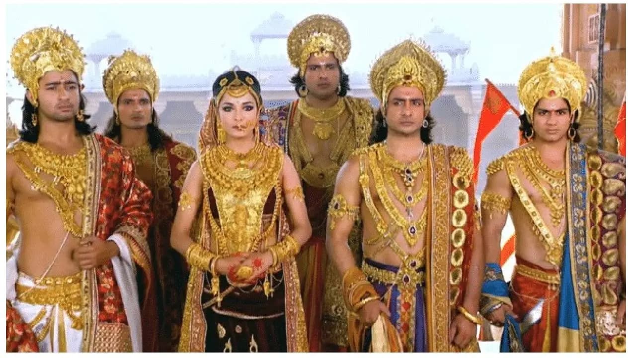 আজ কোথায় ২০১৩-র ‘মহাভারত’-এর তারকারা?