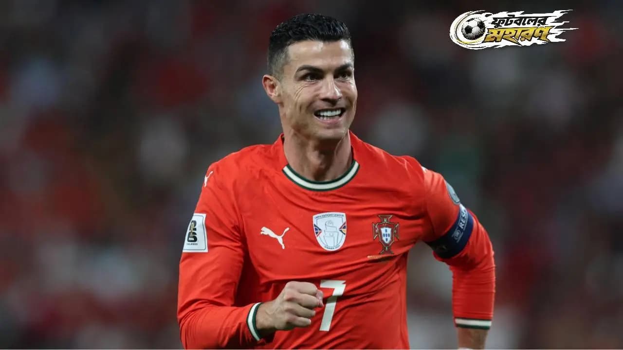 World Cup 2026: Discover the special connection between Cristiano Ronaldo and Cape Verde after their stuning debut against Spain