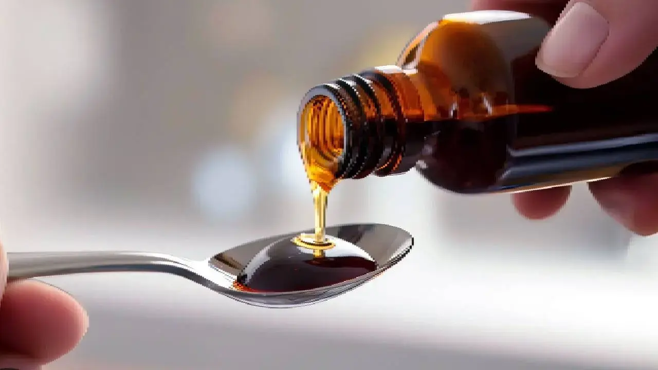 Cough syrups sale rules