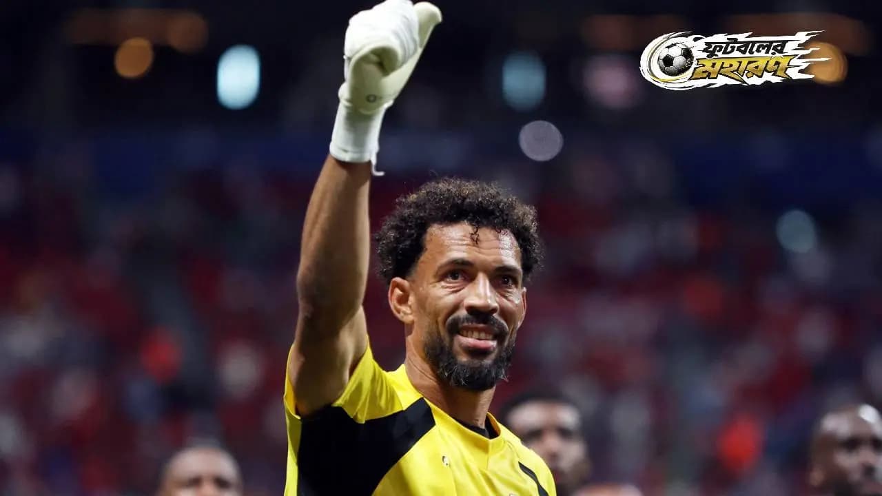 World Cup 2026: 50,000 to 5 million followers, Cape Verde Goalkeeper Vozinha wins hearts