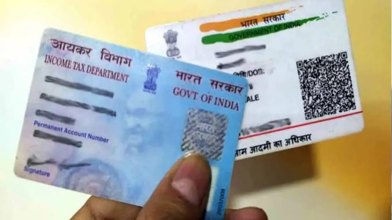 Pan and Aadhar Link Mistakes