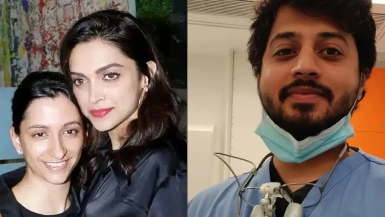 Deepika Padukone s Sister Was Not Aware About Her Depression Taare Zameen Par actor Yohaan Awasthi is now a dentist