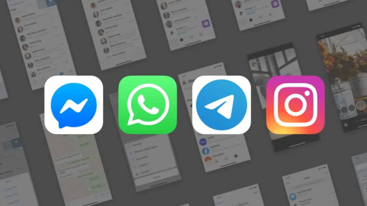 telegram app temporarily suspended in india