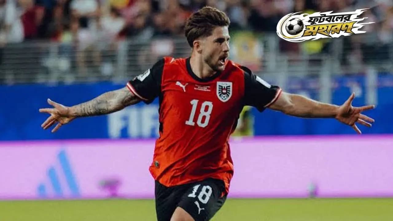 World Cup 2026: Austria end 36 year wait with dramatic victory over debutants Jordon