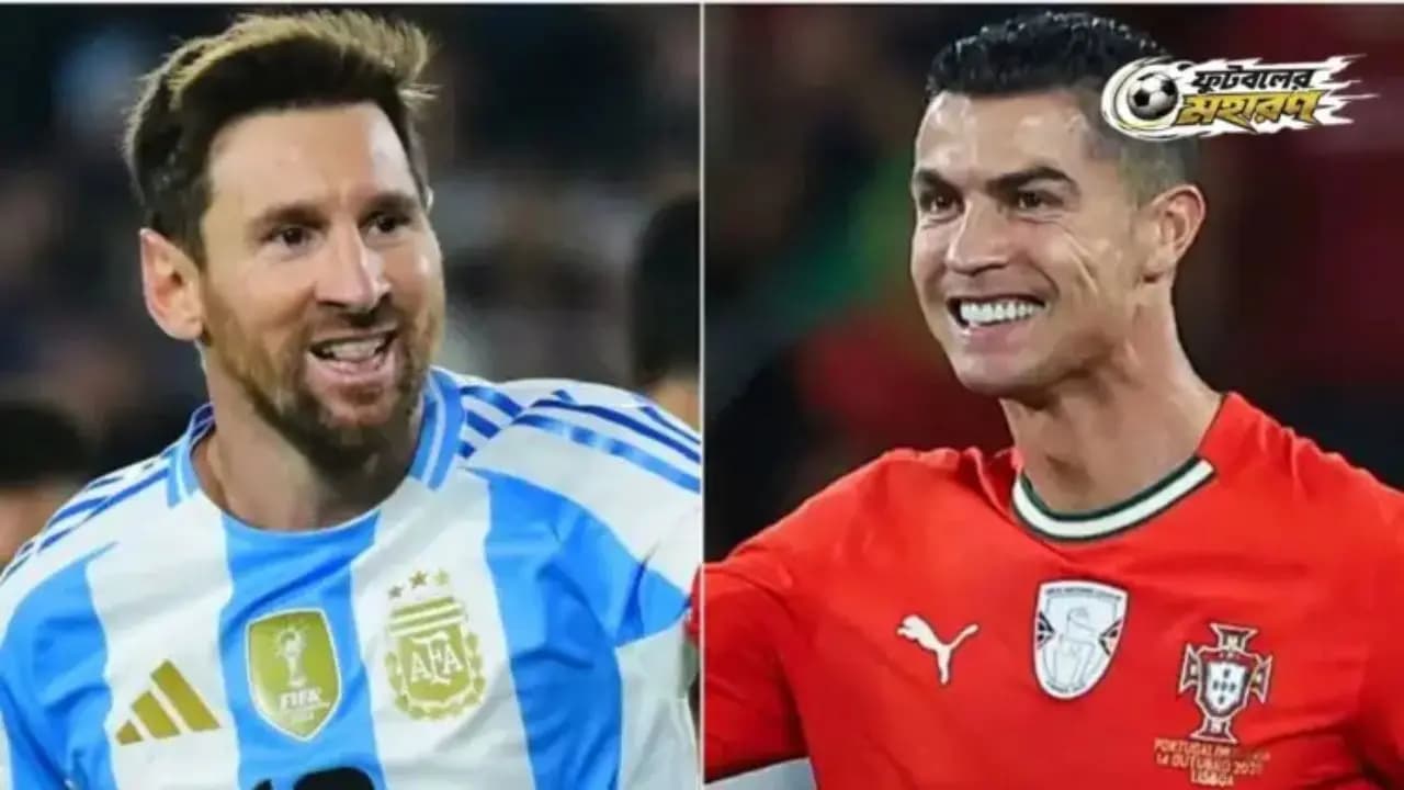 World Cup 2026:Even in 2026 Cristiano Ronaldo and Lionel Messi are still breaking each others records