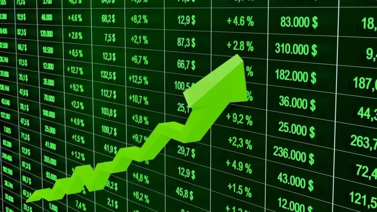 Stock Market Rally