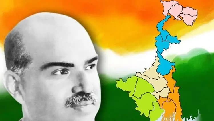 why bjp is praising poschimbongo dibosh
