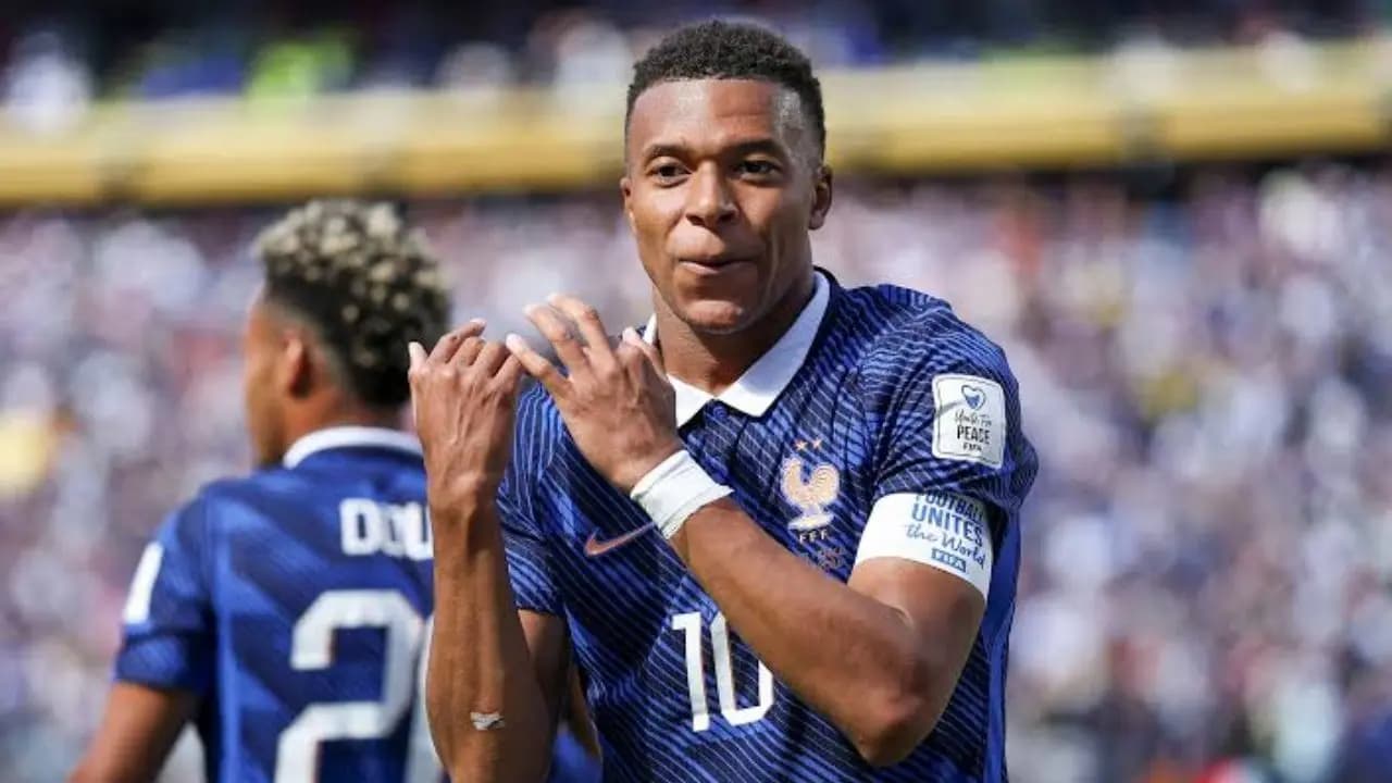 fifa worls cup 2026: reason behing mbappes flute celebration