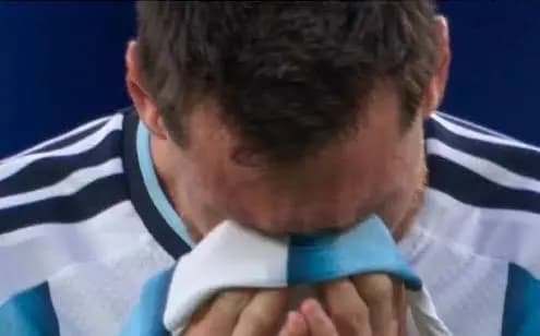 World Cup 2026: Lionel Messi cried after first goal against Algeria, know the reason why