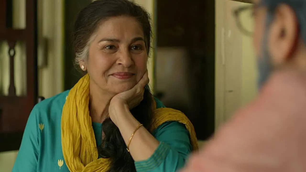 Suhasini Mulay