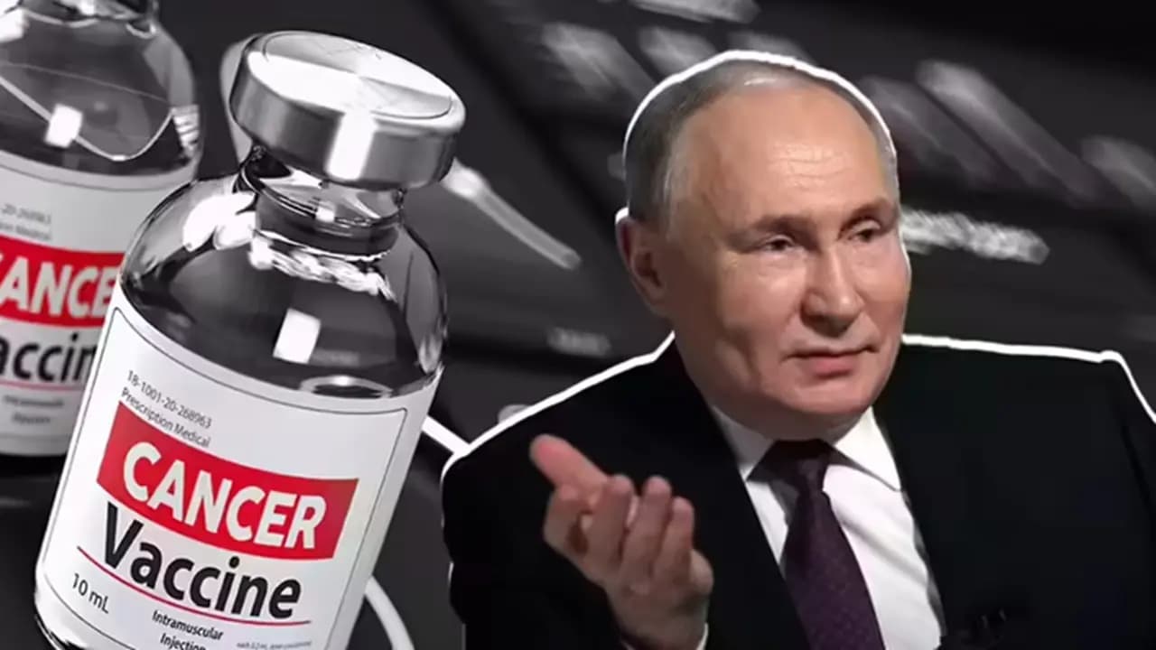 Russia mRNA Cancer Vaccine