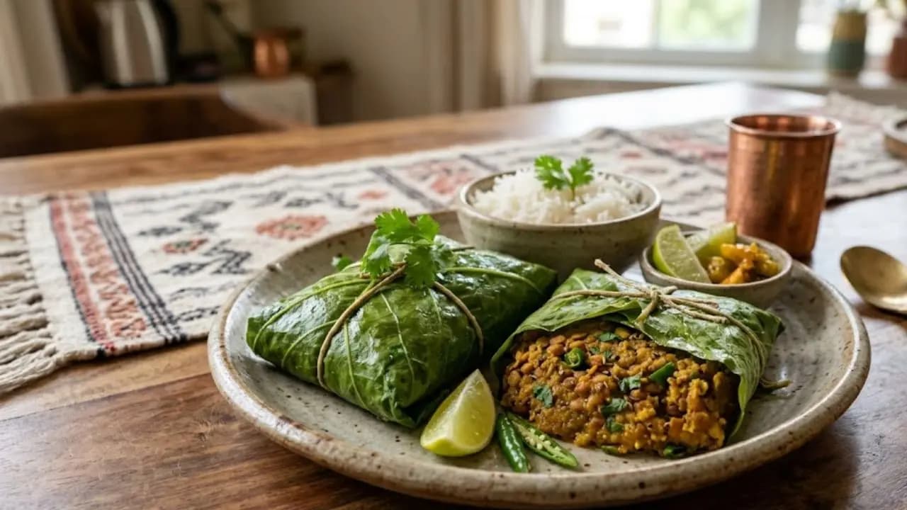 daal paturi recipe