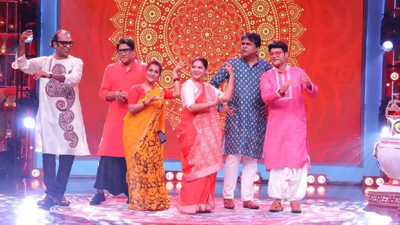 Tollywood News: Actors To Compete With Their Mothers In Law On Sun Bangla s Lakh Takar Lokhi Labh Jamai Sasthi Special Episode