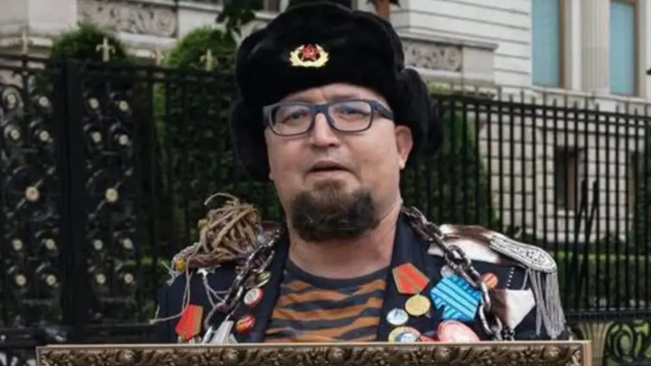 Russian artist Robert Kuzovkov shot dead in poland