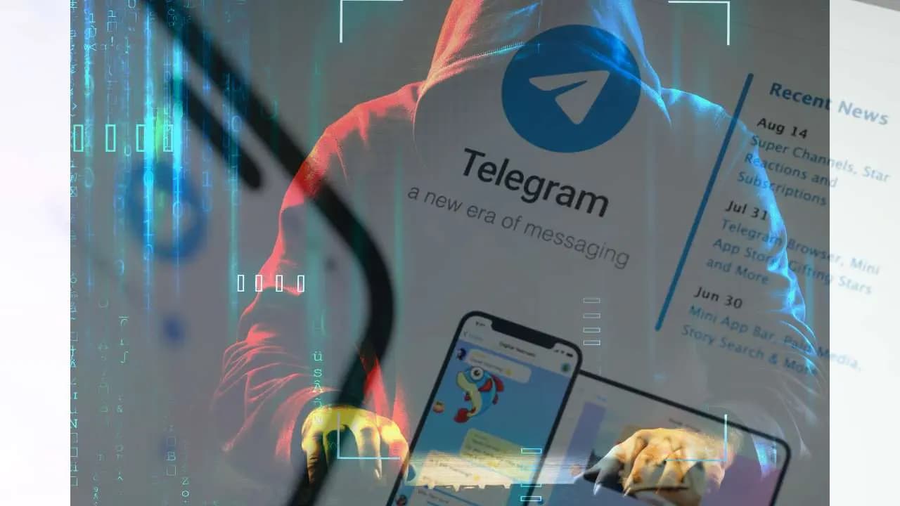 Telegram is new dark web preferred platform for Many Crimes across India says Government