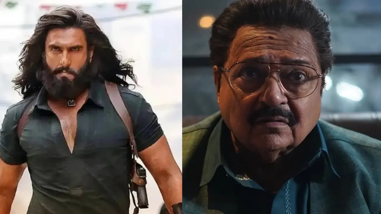 Rakesh Bedi denies PMO scripted Ranveer Singh's Dhurandhar at Amrit Ratna 2026