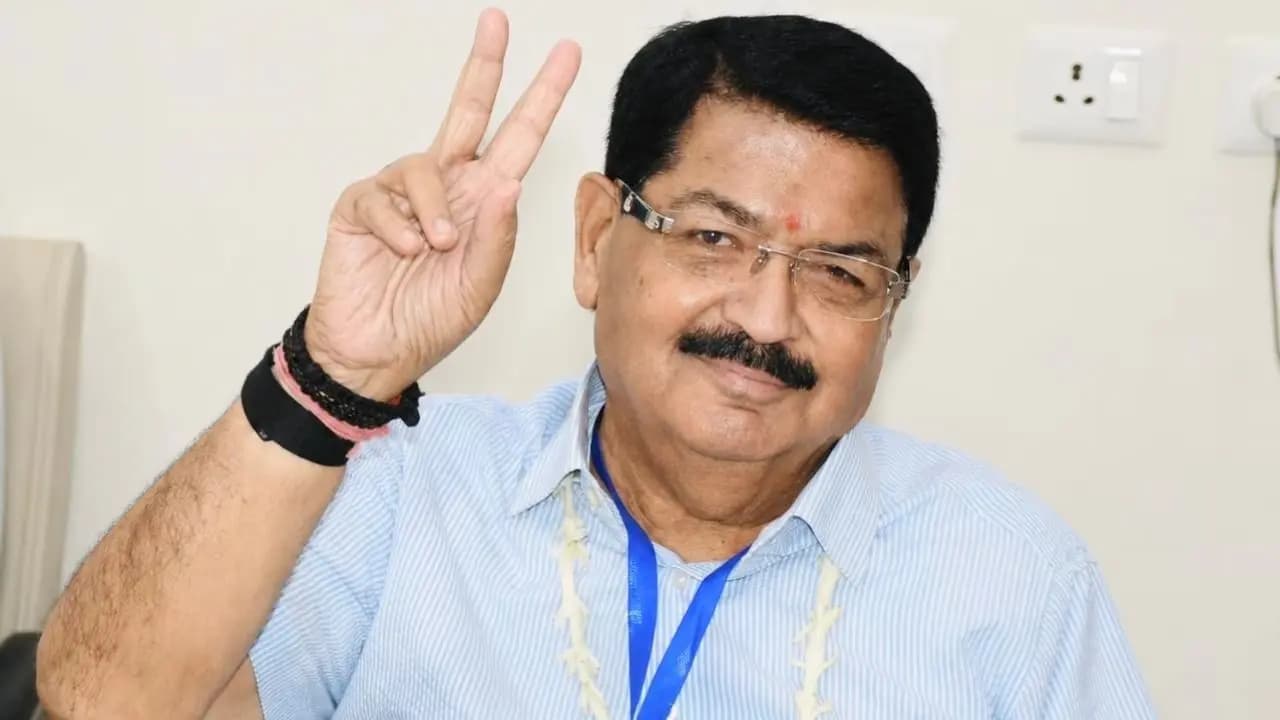 BJP backed independent candidate wins in in jharkhand rajya sabha vote