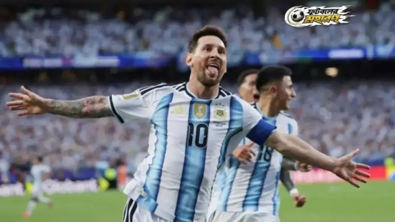World Cup 2026: Why did Ronaldo say Its time to stop hiding the truth about Lionel Messi
