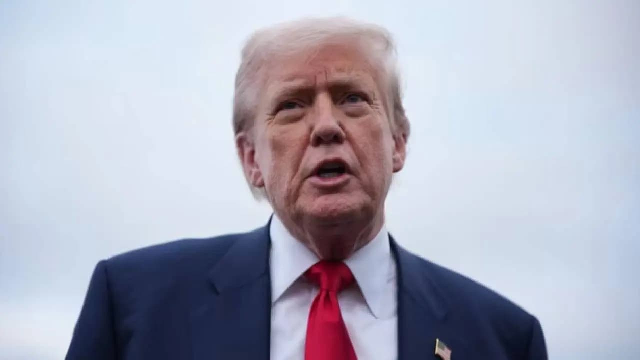Donald Trump says War is nasty calls Iran school strike killing 168 children a mistake