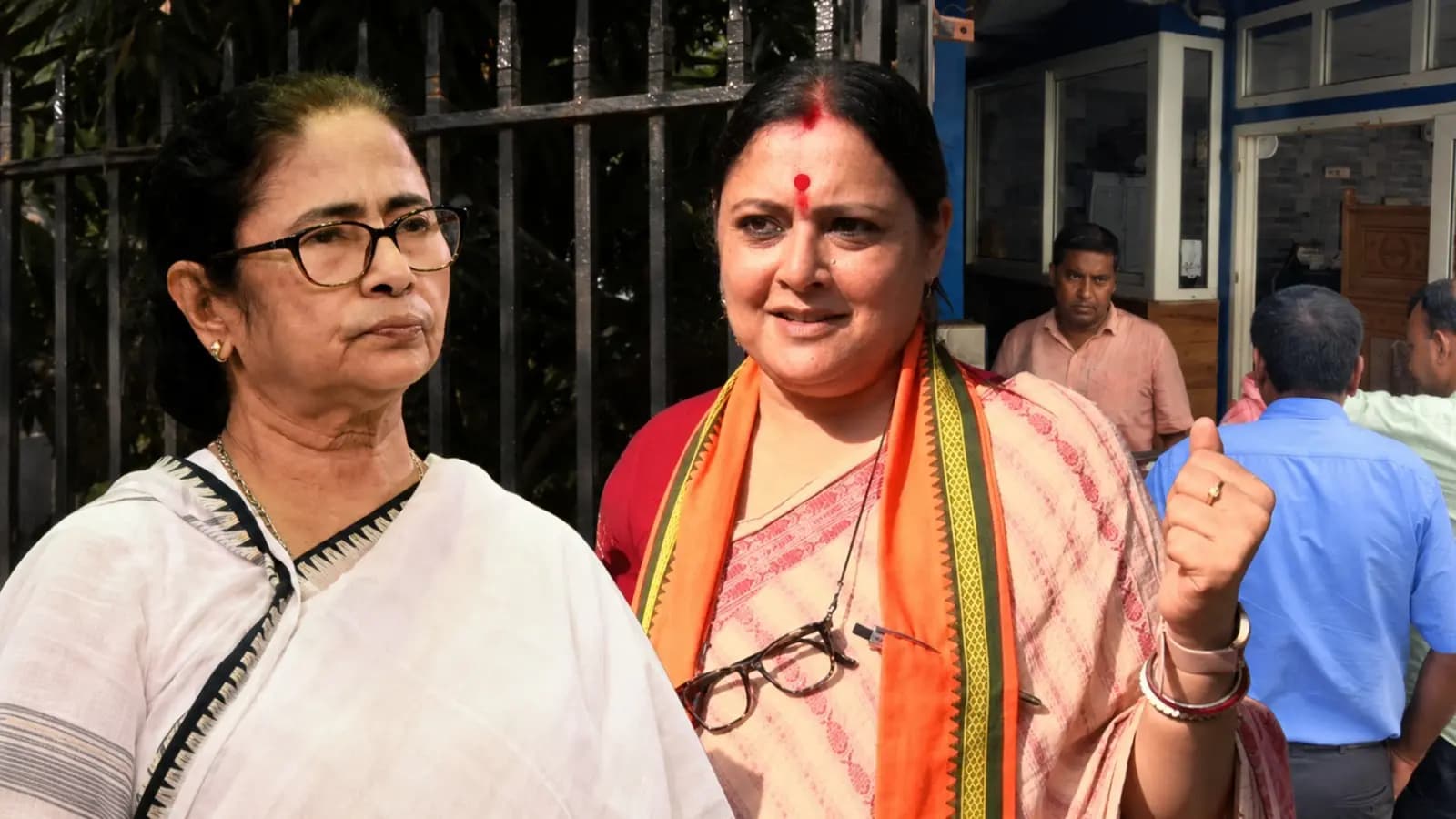 Agnimitra Paul west bengal minister reaction on mamata banerjees long serving psos removed from kalighat residence issue