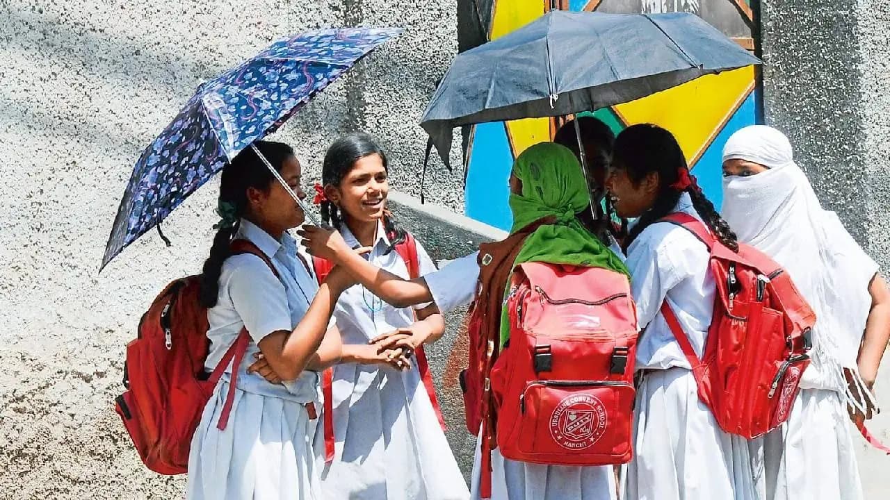 Schools Closed Again: Summer Vacation Extended In Five Districts in Odisha Amid Heatwave