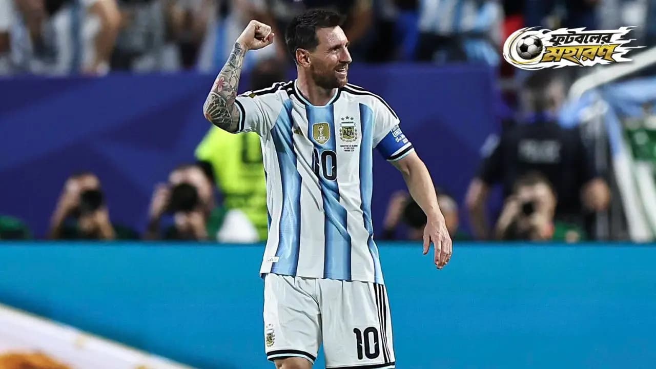 Lionel Messi