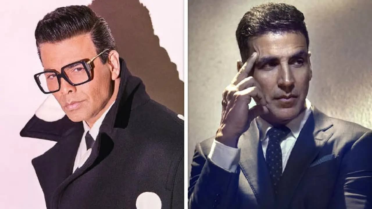 Akshay Kumar And Karan Johar Open Registrations For Pitch To Get Rich Season 2