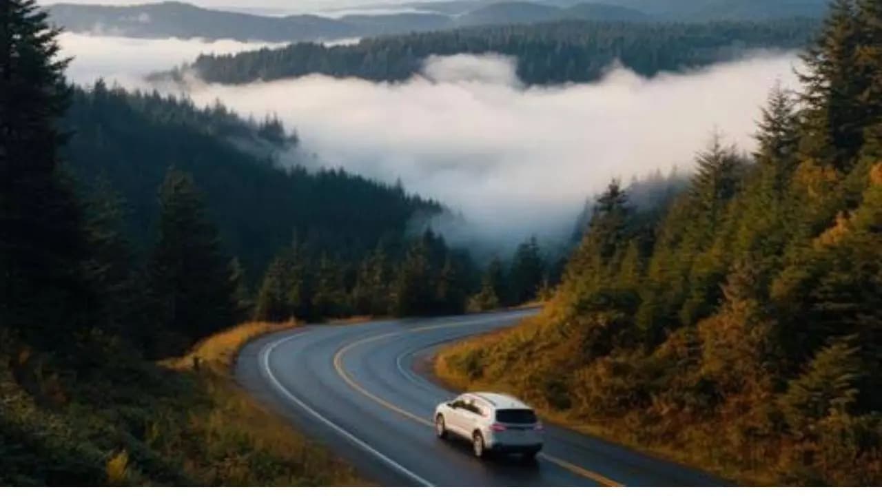 Monsoon Road trips