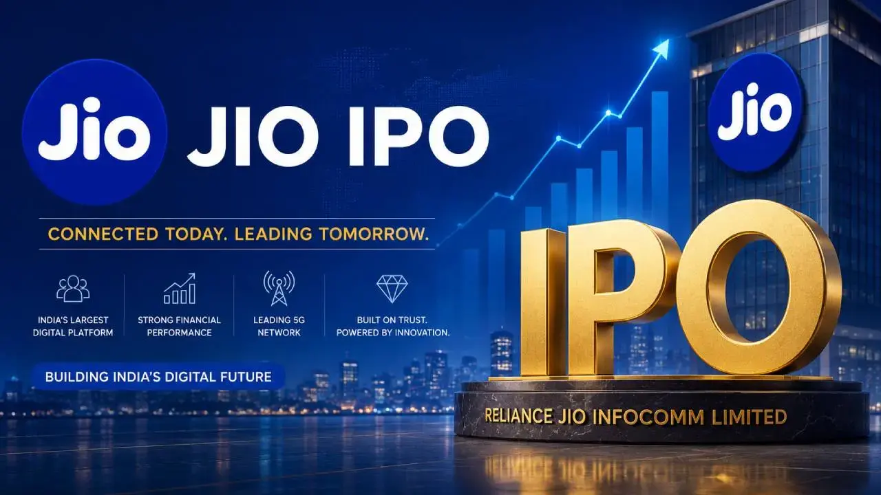 Jio IPO Set to Create History as Reliance Files Draft Papers with SEBI