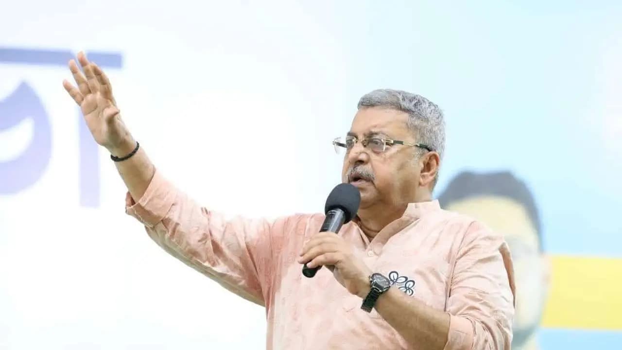 CID Summons TMC MP Kalyan Banerjee Over Assembly Signature Forgery Case