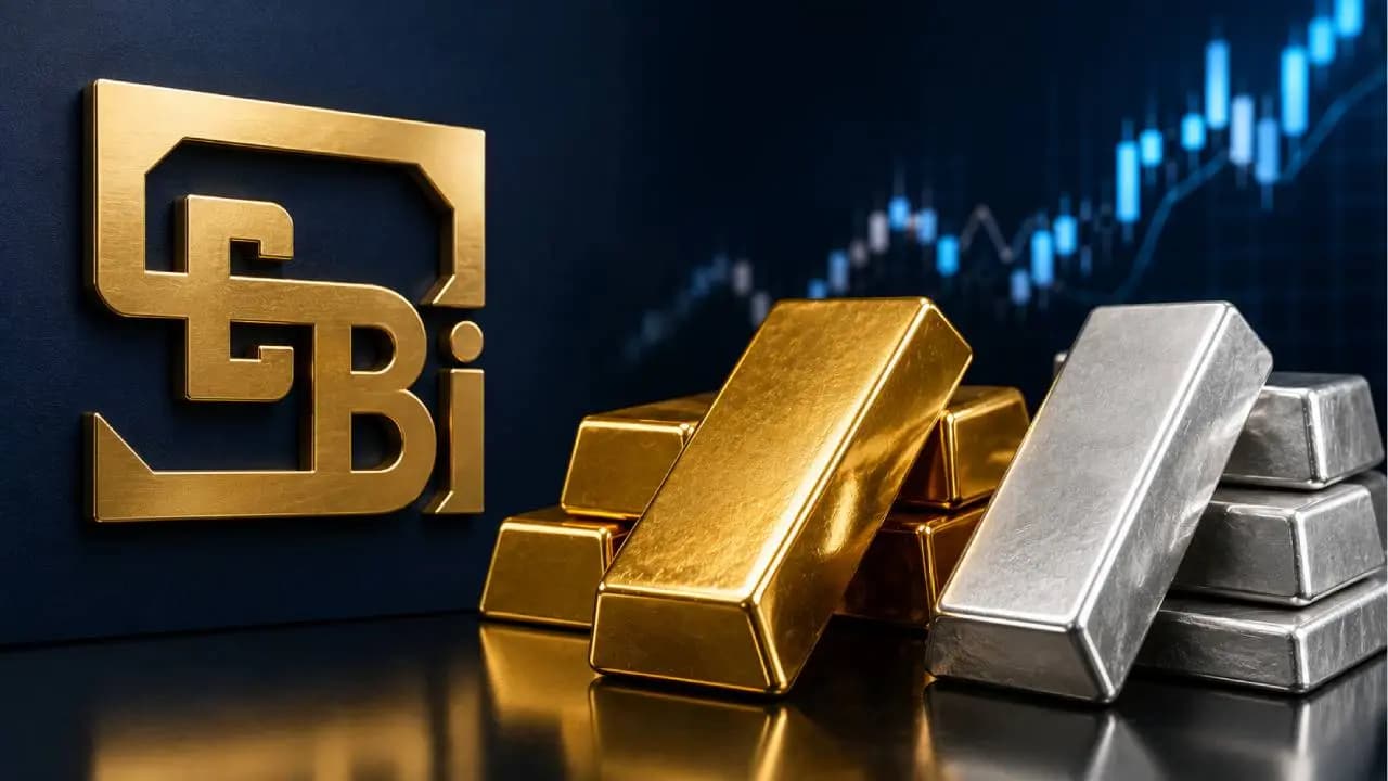 SEBI Revamps Gold and Silver ETF