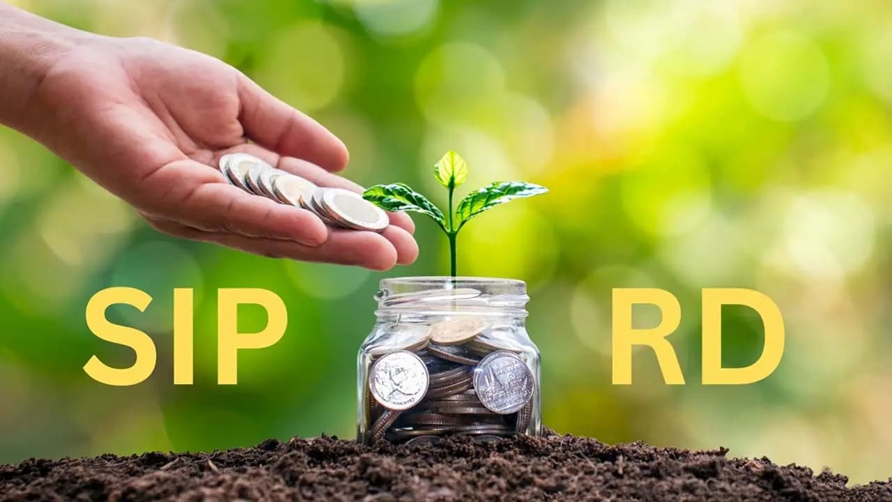SIP VS RD: RS 25000 per month SIP or RD which will give higher returns in five 10 or 20 years