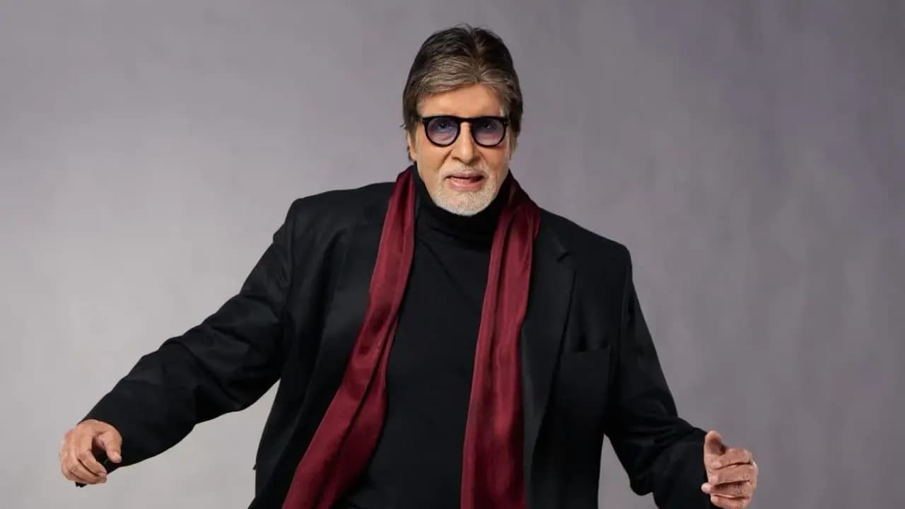 Amitabh Bachchan says he has sleepless nights at 83 due to this reason