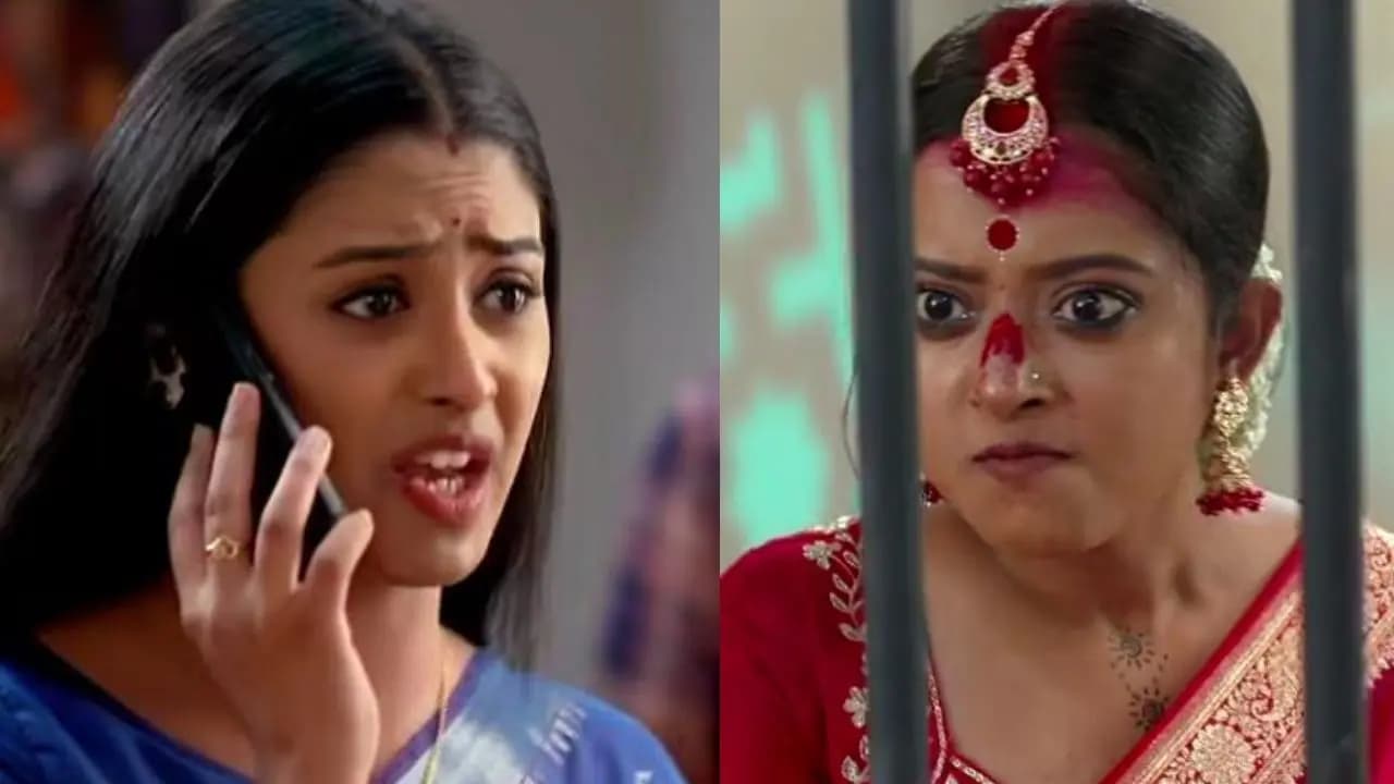 Parineeta and jowar bhata serial upcoming episode spoiler: can parul save her mother's life, nisha chalks out new plan