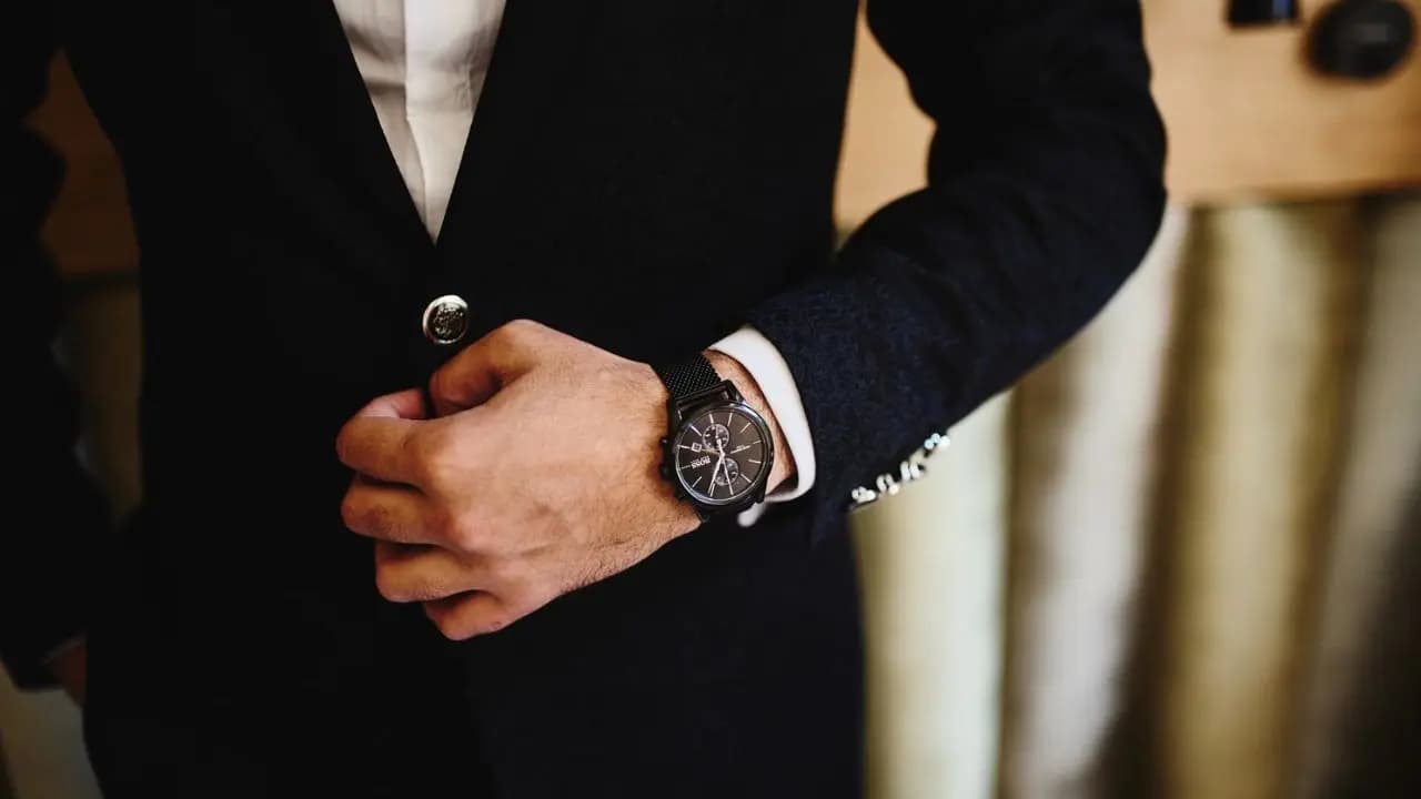 Wrist Watch
