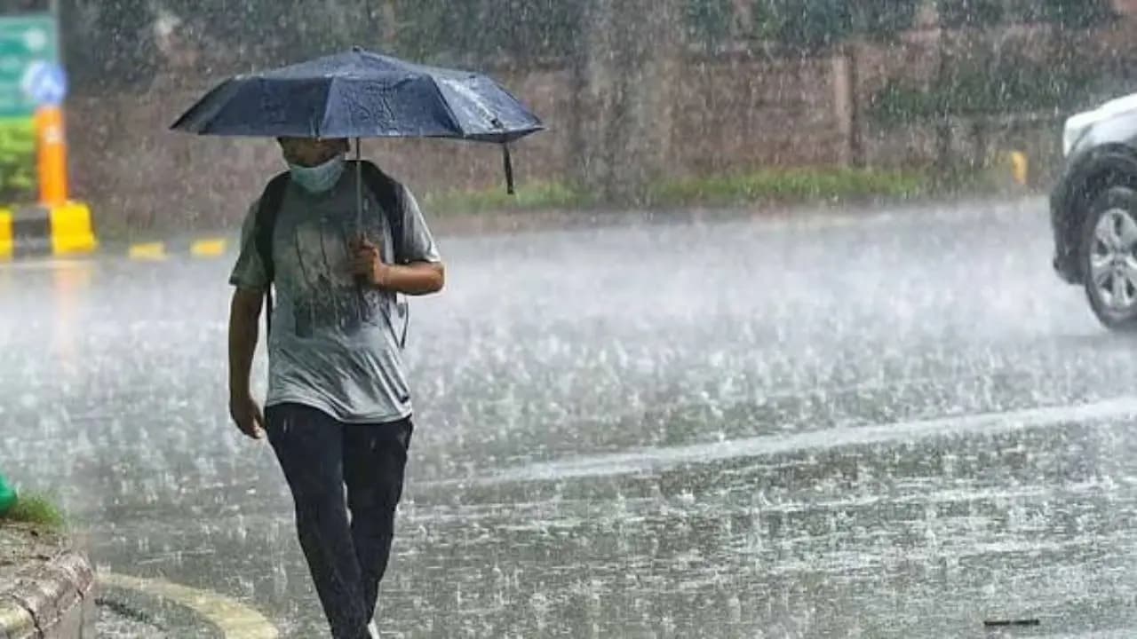 The Southwest Monsoon has become more active! Meteorologists forecasts are matching relief rains will begin before the fourth week of June