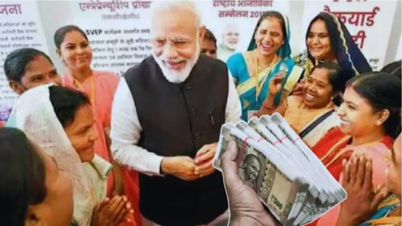 Annapurna Yojana Updates by PM Narendra Modi