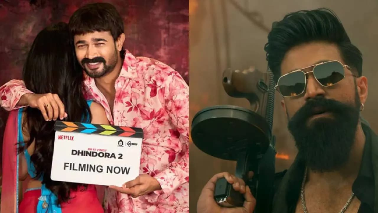 Bhuvan Bam begins filming for Dhindora season two Toxic likely pushed next year release