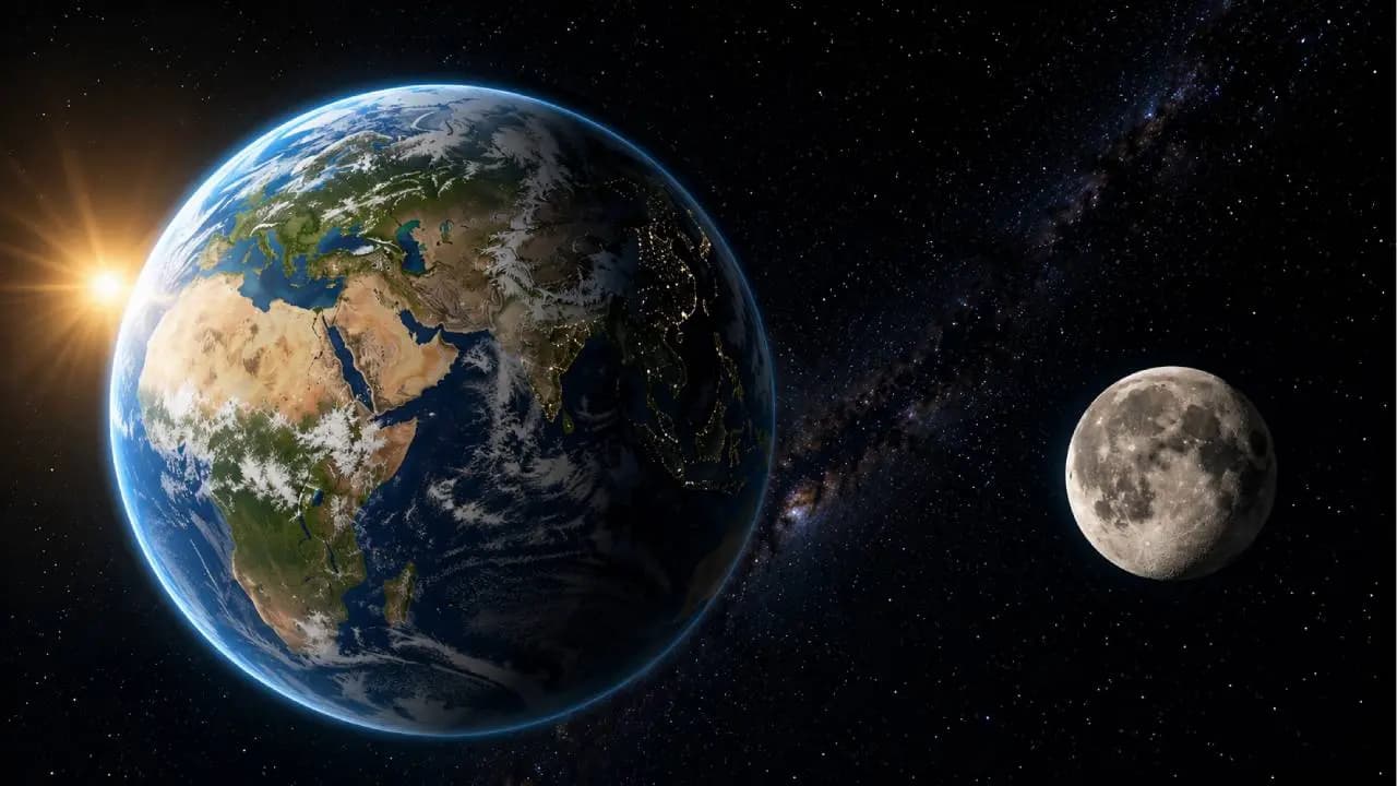 Earth’s Rotation