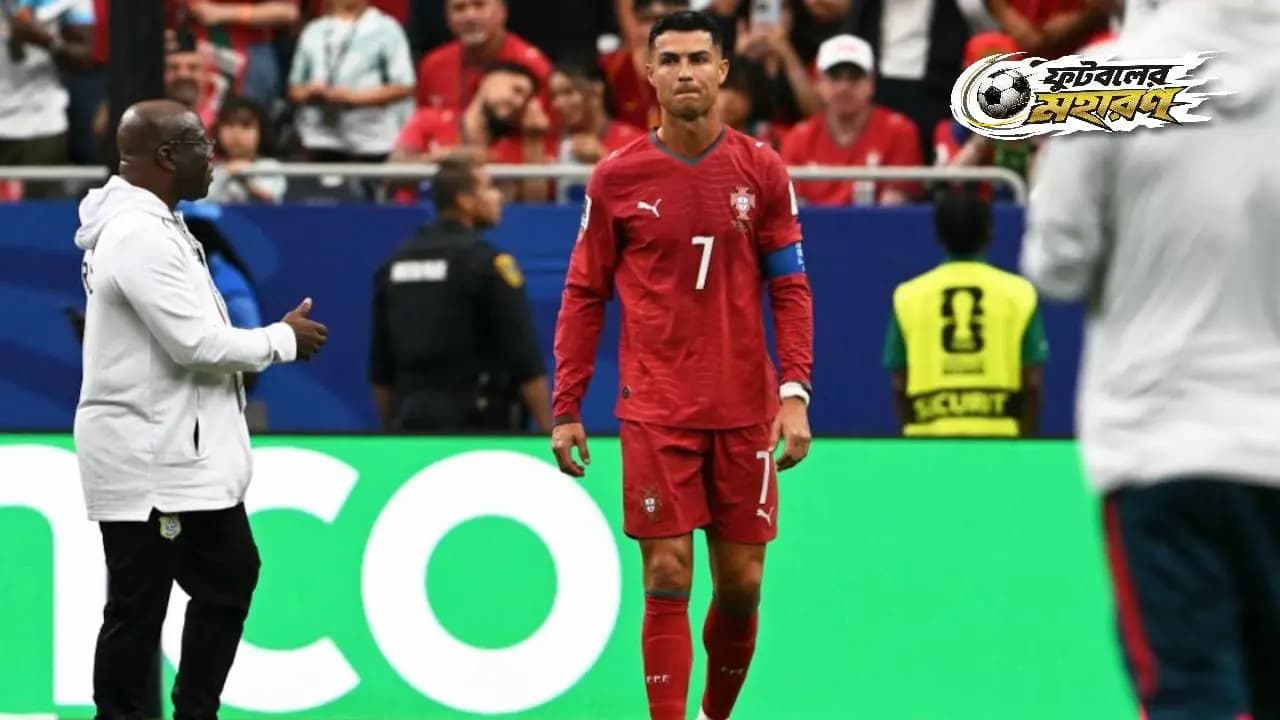 World Cup 2026: Cristiano Ronaldo criticism is just noise, Ruben Dias in support of CR7