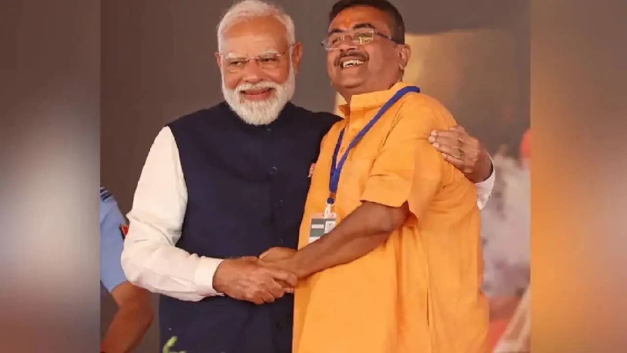 Paschim Banga Divas: PM Narendra Modi Writes Heartfelt Letter On Paschim Banga Divas To CM Suvendu Adhikari
