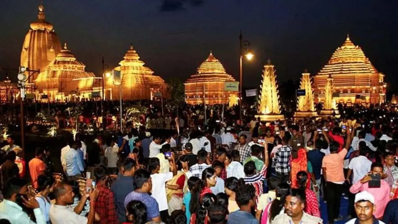 Digha Jagannath Temple Visiting Hours Change