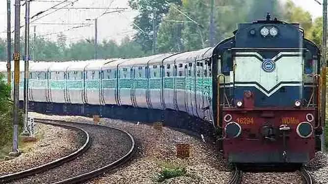 IRCTC Ticket