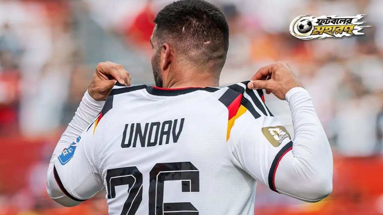 World Cup 2026: from factory floor to national hero Deniz Undav shines for Germany