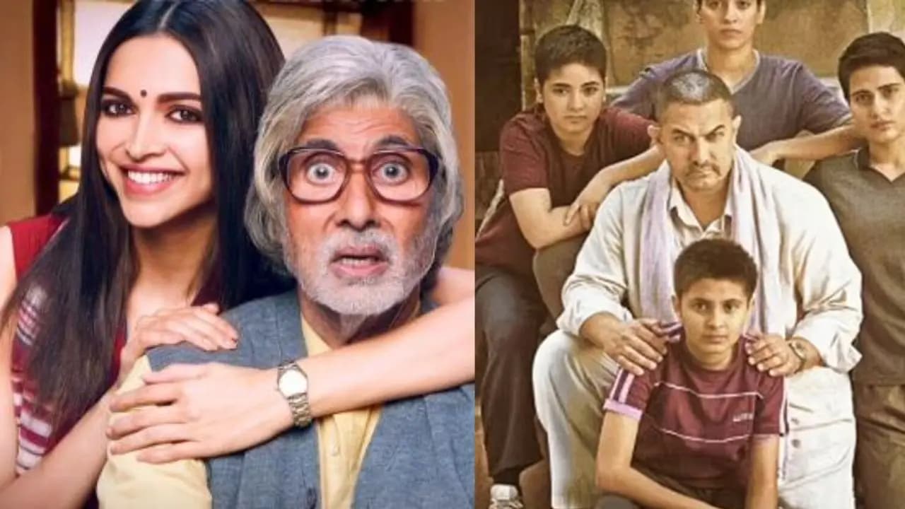 Bollywood Films