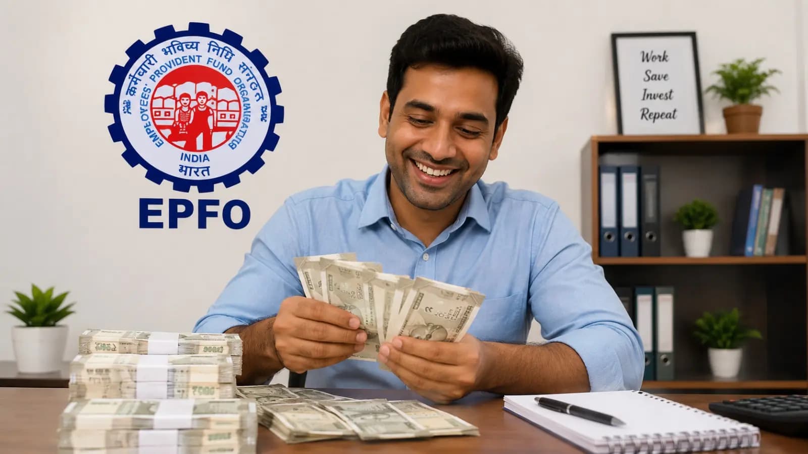 PF money transfer