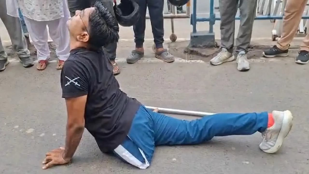 international-yoga-day-2026 One-Legged Climber reached red road on 12th-annual-international-day-of-yoga