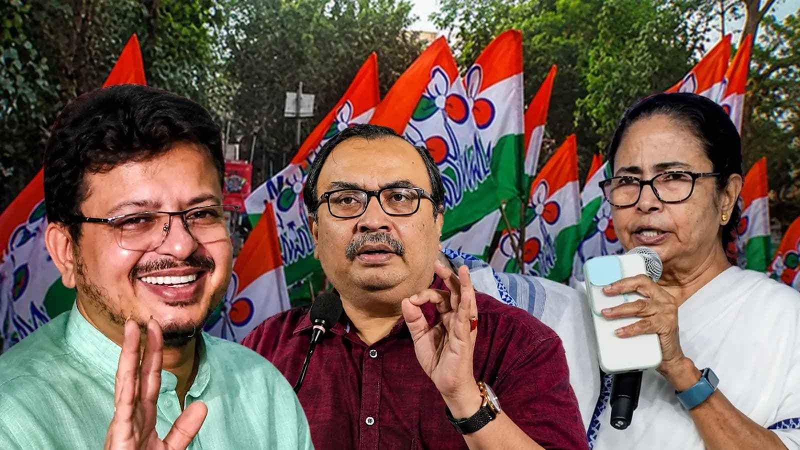 TMC Kunal Ghosh