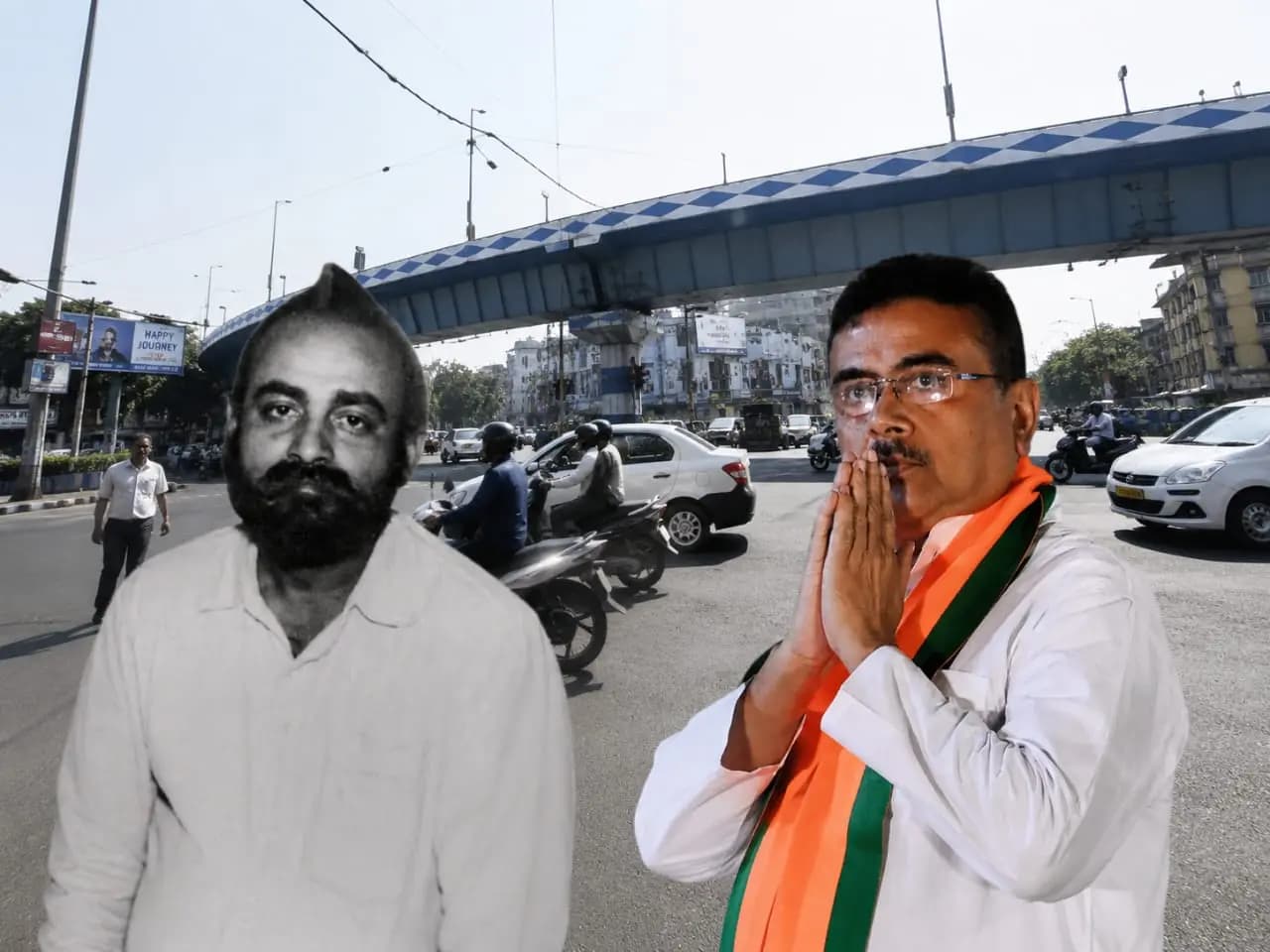 Suhrawardy Avenue Is Now Become Gopal Mukherjee Road